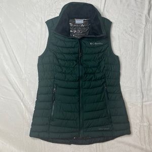 COPY - Columbia women’s thermal vest